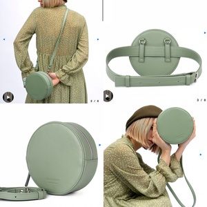 Arny Praht Saint Petersburg crossbody bag / belt bag in perfect condition